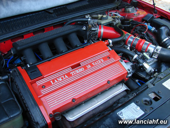 Lancia Kappa 16VT intake manifold